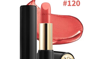 蘭蔻120和124哪個好看 蘭蔻120和124對比試色 蘭蔻120和124哪個好看 蘭蔻120和124對比試色