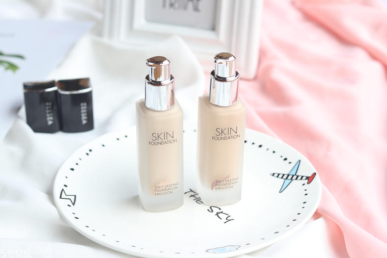 zeesea滋色粉底液怎么樣 滋色絲柔持妝粉底液評(píng)測(cè)