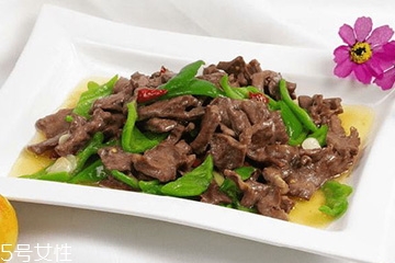 豬心的營養(yǎng)成分 豬心有哪些成分？