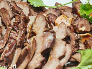 豬心的營養(yǎng)成分 豬心有哪些成分？