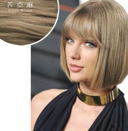 苦亞麻色頭發(fā)需要漂嗎？