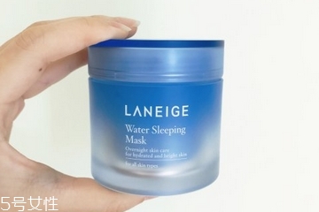 睡眠面膜是睡覺前用嗎？睡眠面膜睡覺需要洗嗎？