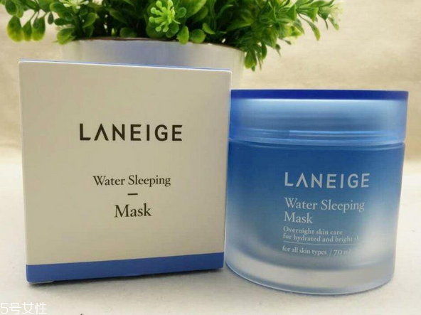 睡眠面膜是睡覺前用嗎？睡眠面膜睡覺需要洗嗎？