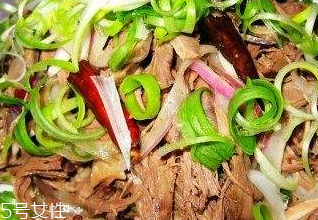 豬心的食用禁忌 吃豬心時要注意什么？