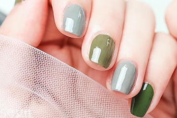 美甲跳色什么意思？美甲跳色有什么作用？