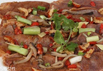 豬心能給孕婦吃嗎？孕婦能吃豬心嗎？