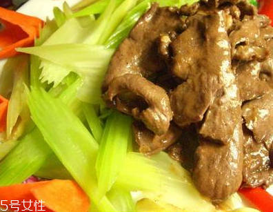 豬心能給孕婦吃嗎？孕婦能吃豬心嗎？