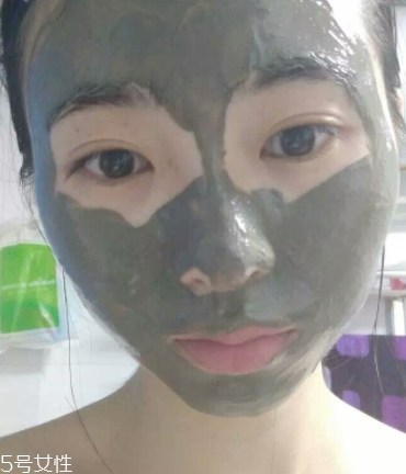 死海泥面膜多久敷一次？