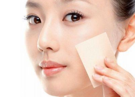 吸油紙會吸走防曬霜嗎？吸油紙會將水分帶走嗎？