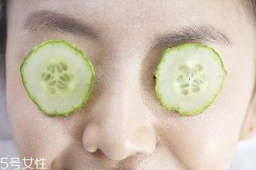 黃瓜敷臉能祛斑嗎？黃瓜敷臉有祛斑功效嗎？