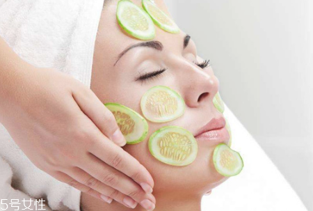 黃瓜敷臉能祛斑嗎？黃瓜敷臉有祛斑功效嗎？