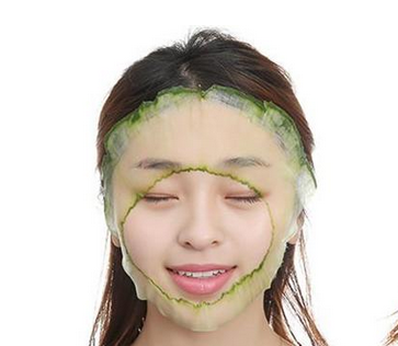 黃瓜敷臉能祛斑嗎？黃瓜敷臉有祛斑功效嗎？