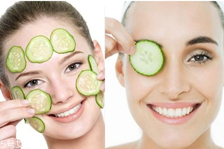 黃瓜敷臉能補(bǔ)水嗎？黃瓜敷臉有補(bǔ)水效果嗎？