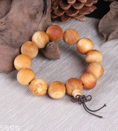 崖柏手串怎么盤？崖柏手串盤玩技巧