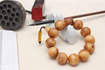 崖柏手串用上油嗎？崖柏手串需不需要上油？