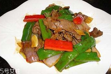 牛心和豬心哪個好吃？