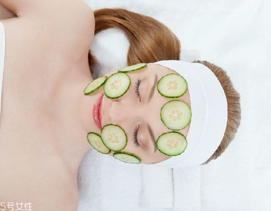 黃瓜敷臉后要用護(hù)膚品嗎？