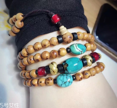 崖柏手串女人能帶嗎？崖柏手串適合女生戴嗎？