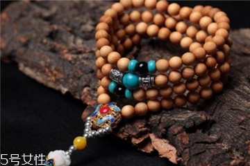 崖柏手串女人能帶嗎？崖柏手串適合女生戴嗎？