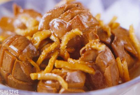 牛心的營(yíng)養(yǎng)成分 牛心由哪些成分組成？