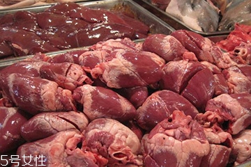 牛心的營(yíng)養(yǎng)成分 牛心由哪些成分組成？