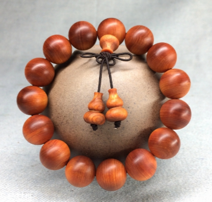 崖柏手串真假識(shí)別方法 崖柏手串真假怎么看？