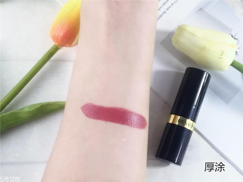 露華濃525是什么色？露華濃525適合黃皮嗎？