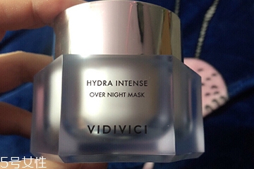 vidivici和蘭芝哪個好？vidivici和蘭芝睡眠面膜比較