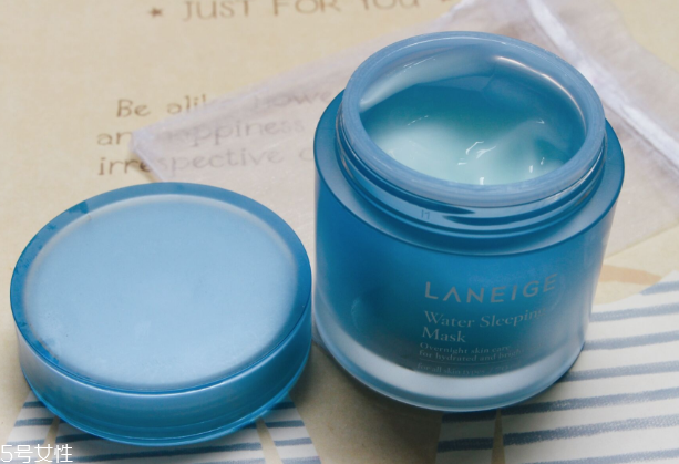 vidivici和蘭芝哪個好？vidivici和蘭芝睡眠面膜比較