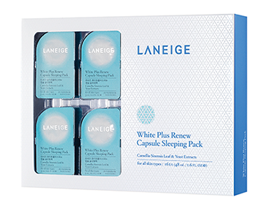 蘭芝面膜哪款好用？蘭芝面膜一共有幾款？