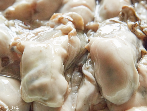 生蠔肉都能吃嗎？生蠔肉有不能吃的地方嗎？