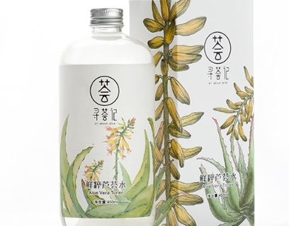 蘆薈水可以當(dāng)爽膚水用嗎？