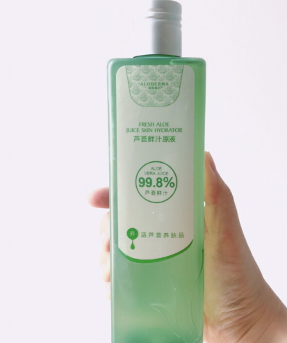 蘆薈水哪個牌子好？蘆薈爽膚水品牌推薦