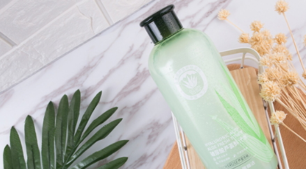 蘆薈水可以白天用嗎？蘆薈爽膚水要避光嗎