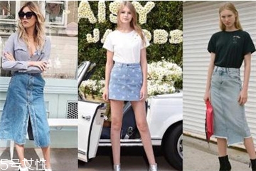 胖mm適合穿什么半身裙？這幾款都超顯瘦