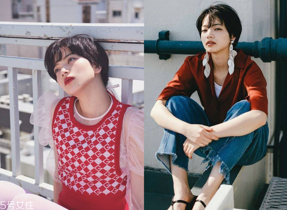 清純短發(fā)發(fā)型女2022 人見(jiàn)人愛(ài)的清純系短發(fā) 清純短發(fā)發(fā)型女2022 人見(jiàn)人愛(ài)的清純系短發(fā)