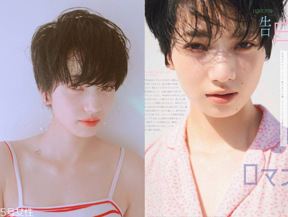 清純短發(fā)發(fā)型女2022 人見(jiàn)人愛(ài)的清純系短發(fā) 清純短發(fā)發(fā)型女2022 人見(jiàn)人愛(ài)的清純系短發(fā)