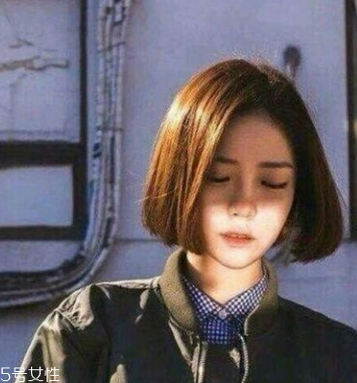 清純短發(fā)發(fā)型女2022 人見(jiàn)人愛(ài)的清純系短發(fā) 清純短發(fā)發(fā)型女2022 人見(jiàn)人愛(ài)的清純系短發(fā)