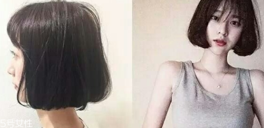 清純短發(fā)發(fā)型女2022 人見(jiàn)人愛(ài)的清純系短發(fā) 清純短發(fā)發(fā)型女2022 人見(jiàn)人愛(ài)的清純系短發(fā)