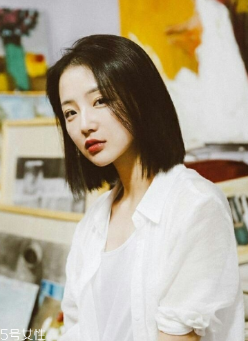 清純短發(fā)發(fā)型女2022 人見(jiàn)人愛(ài)的清純系短發(fā) 清純短發(fā)發(fā)型女2022 人見(jiàn)人愛(ài)的清純系短發(fā)