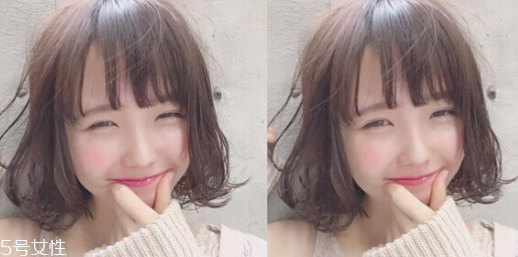 鮑伯頭發(fā)型怎么打理好看？鮑伯頭的5種打理方法