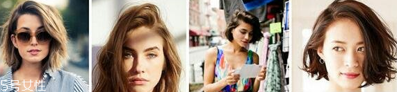 鮑伯頭發(fā)型怎么打理好看？鮑伯頭的5種打理方法