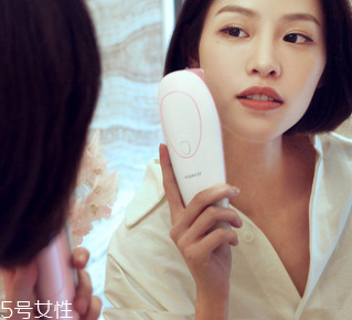 易科美納米點陣靠譜嗎？易科美點陣嫩膚美容儀有效嗎