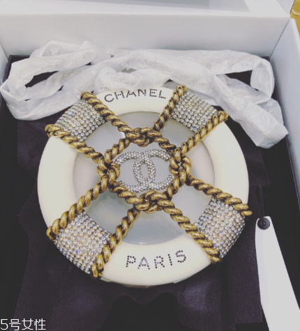 chanel救生圈尺寸多大？香奈兒救生圈包包尺寸介紹