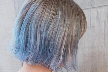 青木亞麻灰褪色后顏色是怎樣的？