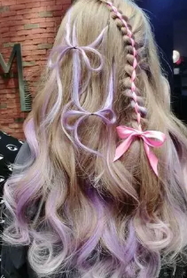 薄藤色褪色難看嗎？薄藤色頭發(fā)當(dāng)心褪色