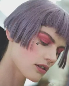 薄藤色褪色難看嗎？薄藤色頭發(fā)當(dāng)心褪色