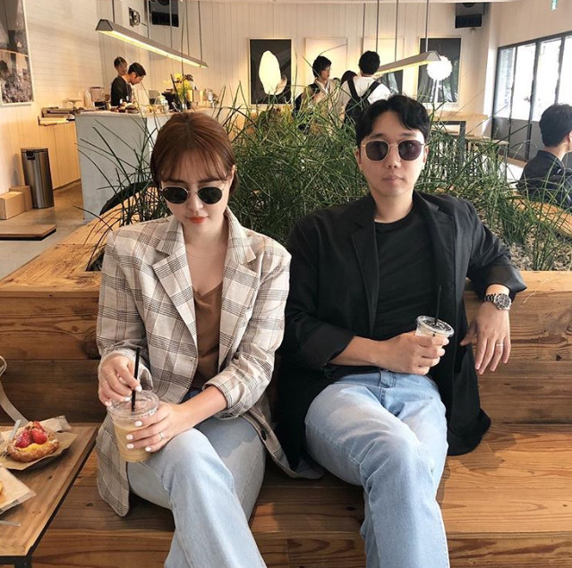 韓國情侶裝搭配圖片 5種韓國情侶的穿搭 韓國情侶裝搭配圖片 5種韓國情侶的穿搭