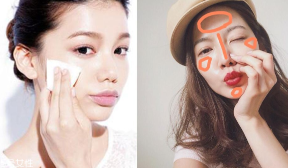 補(bǔ)防曬霜時要涂水乳嗎？補(bǔ)防曬霜不毀妝的技巧