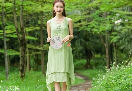 棉麻會縮水嗎？這樣洗棉麻衣服不縮水